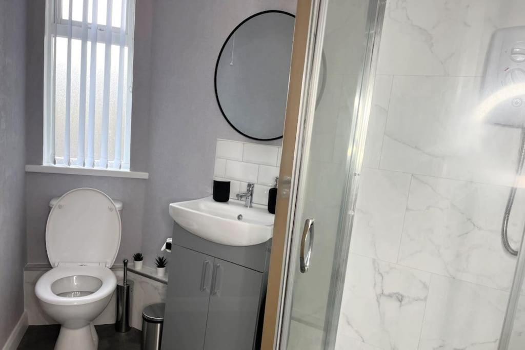 Ferienwohnung Royal Haven Hillsborough Exterior foto