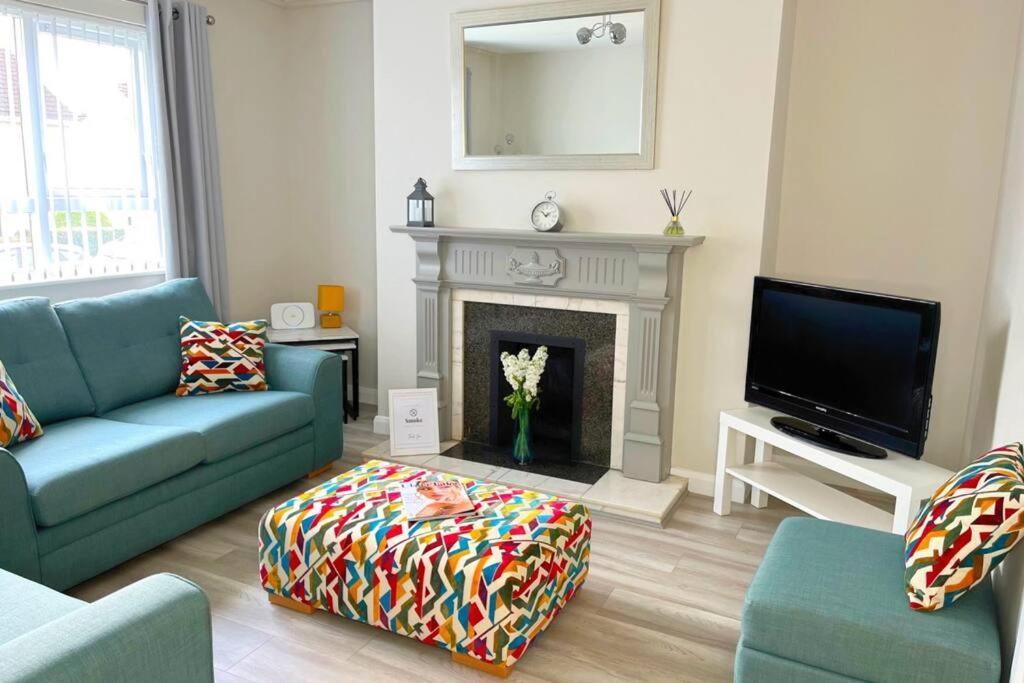 Ferienwohnung Royal Haven Hillsborough Exterior foto